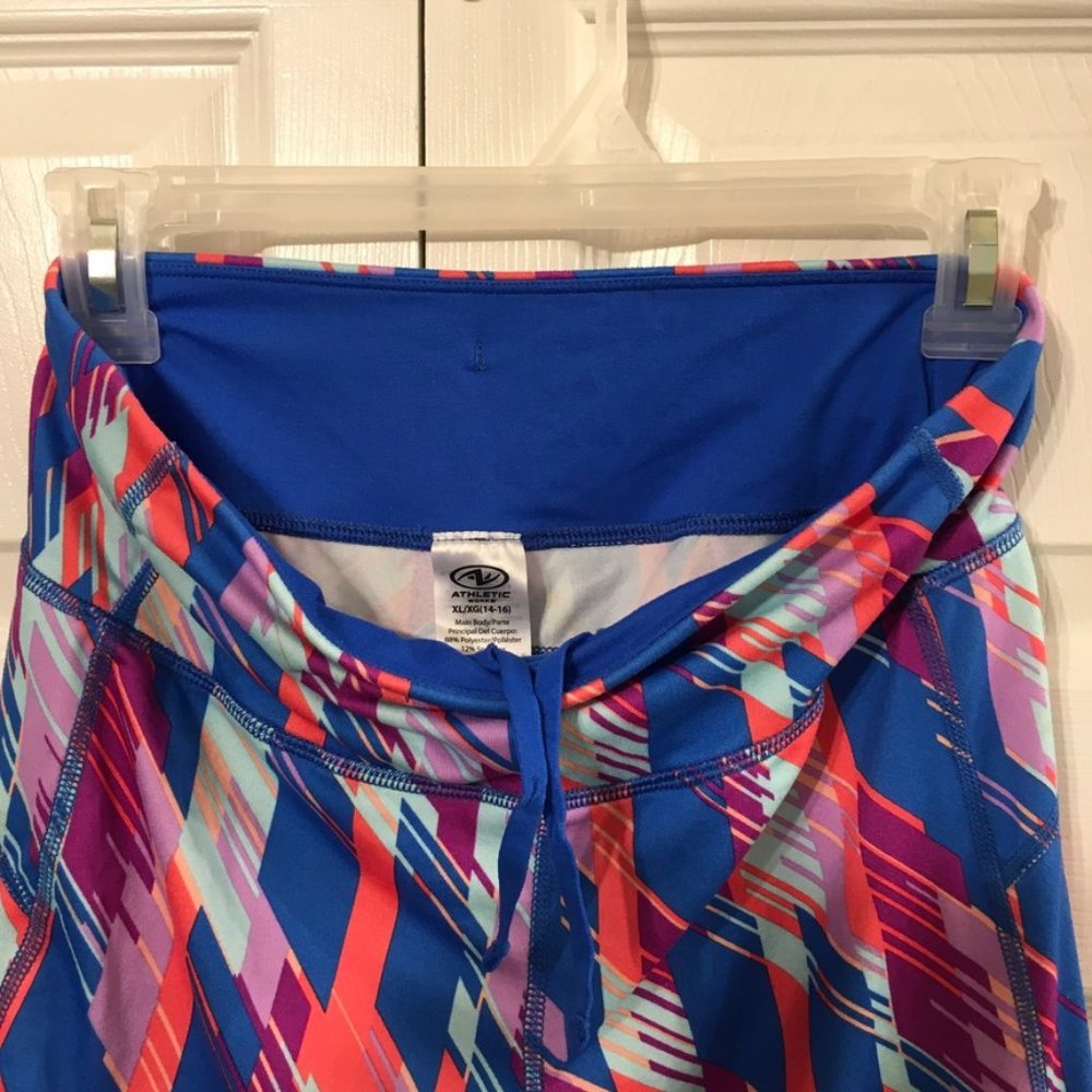 Girls Athletic Works Capri Legging's - Picture 5 of 5